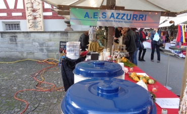 Weihnachtsmarkt Weinfelden 2015